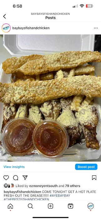 Bay Bay’s Fish And Chicken Picture 1