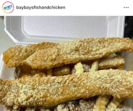 Bay Bay’s Fish And Chicken
