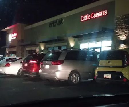 Little Caesars Pizza