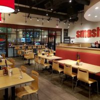 Smashburger ico