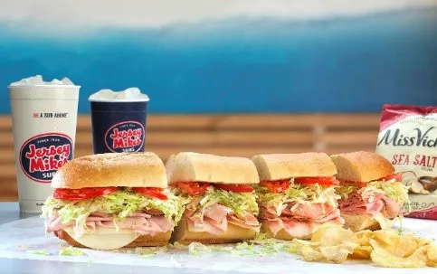 Jersey Mike's Subs Picture 8