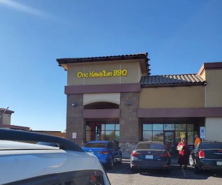 Ono Hawaiian BBQ