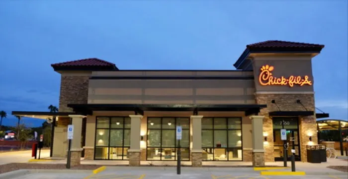 Chick-fil-A Picture 6