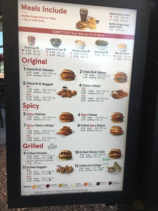 Chick-fil-A Picture 10