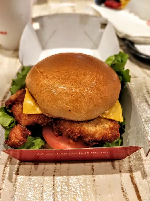 Chick-fil-A Picture 8