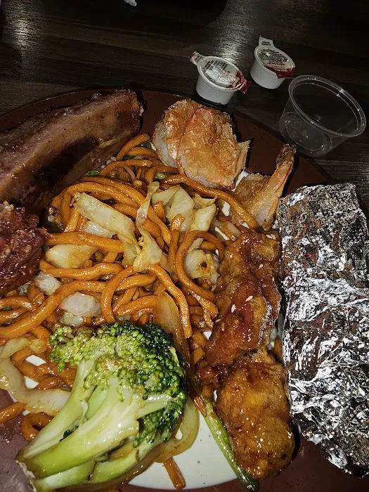 Lin's Grand Buffet Picture 2