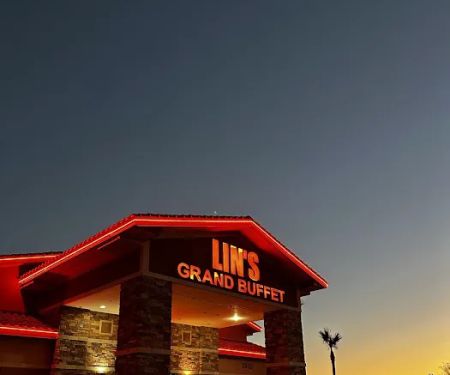 Lin's Grand Buffet