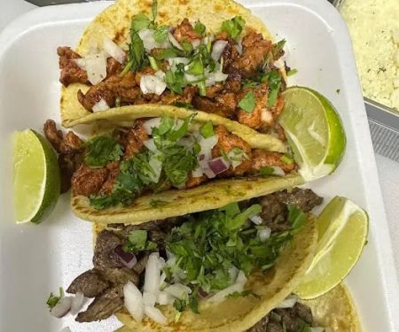 Los tacos más frescos de arizona
