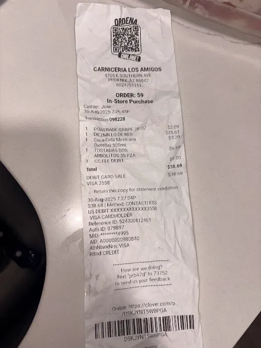 Carniceria Los Amigos Picture 5