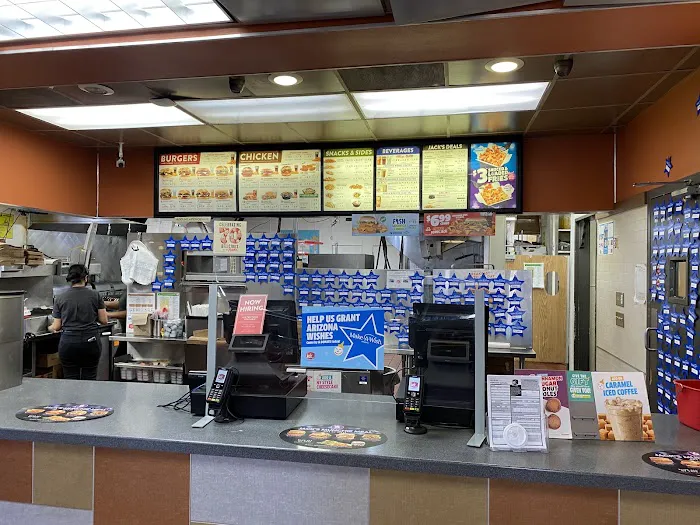 Jack in the Box Picture 9