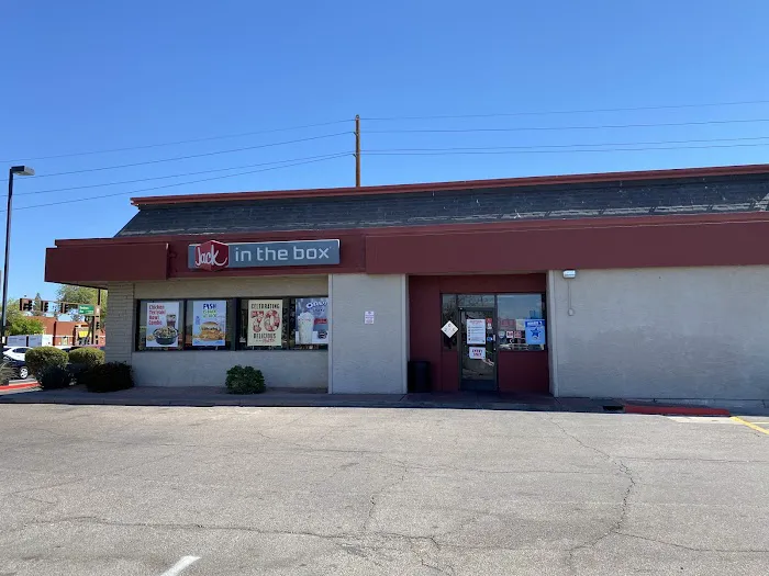 Jack in the Box Picture 8