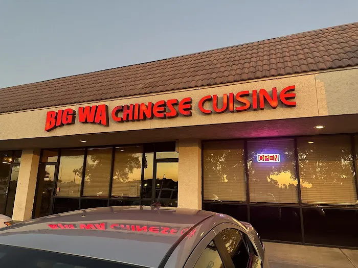 Big Wa Chinese Picture 5