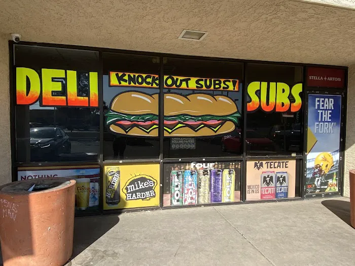 Knockout Subs Picture 3