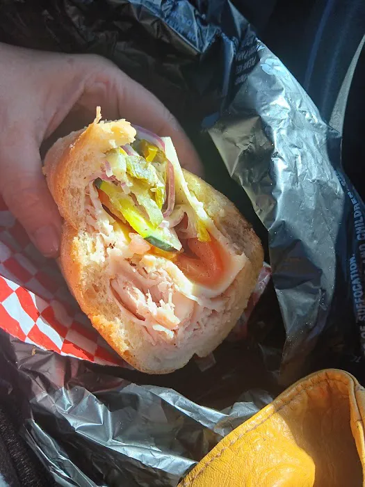 Knockout Subs Picture 9