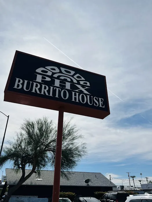 PHX Burrito House Picture 9