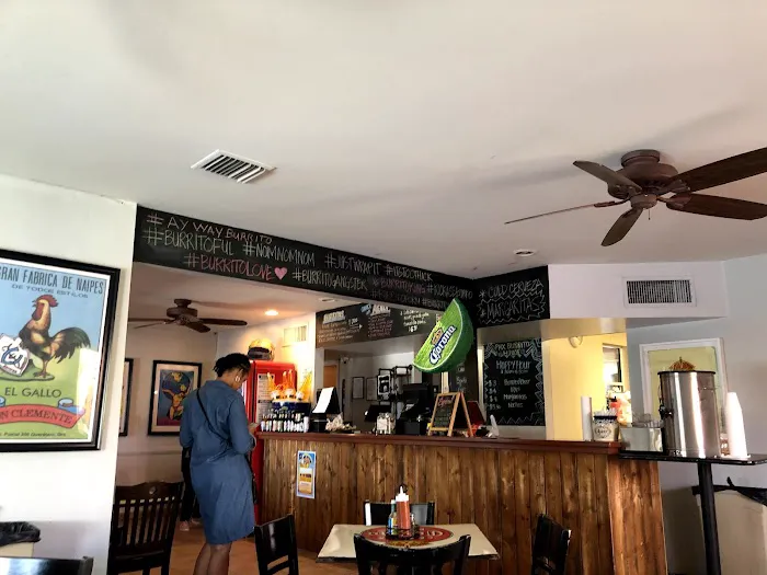 PHX Burrito House Picture 10