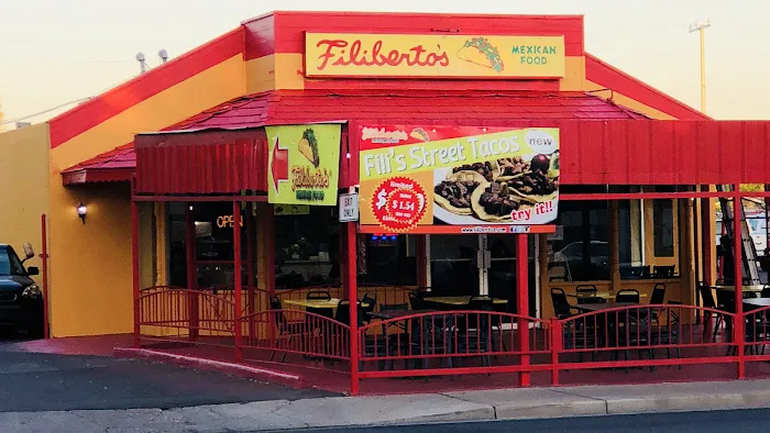 Filibertos Mexican Food Picture 3