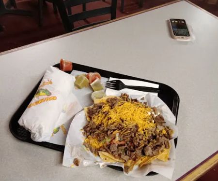 Filibertos Mexican Food