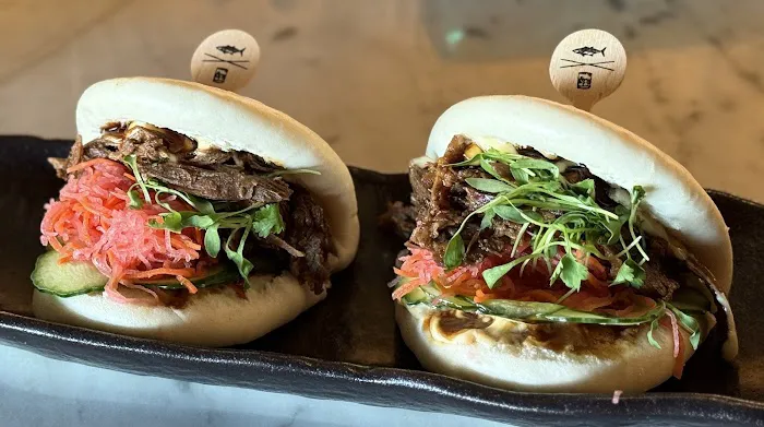 Sandfish Sushi & Whiskey, Phoenix Picture 2