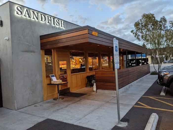 Sandfish Sushi & Whiskey, Phoenix Picture 8