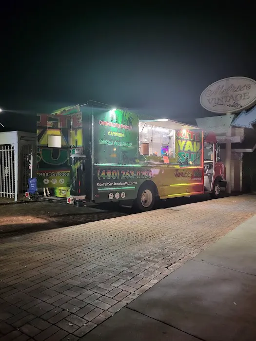 Rite yah suh jamaican vibes Picture 2