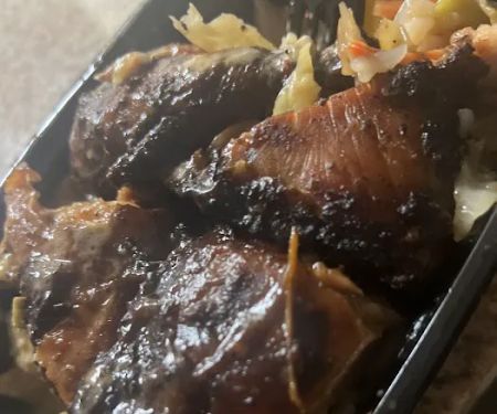 Rite yah suh jamaican vibes