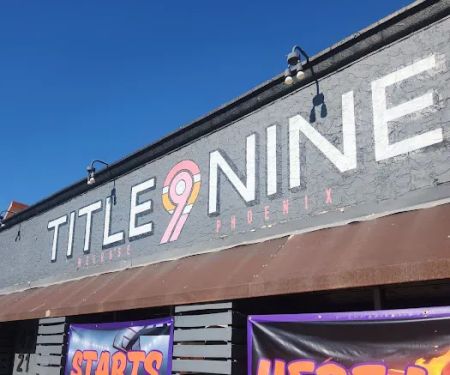 Title 9 Sports Grill