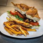 Melrose Kitchen Table / MB Foodhouse