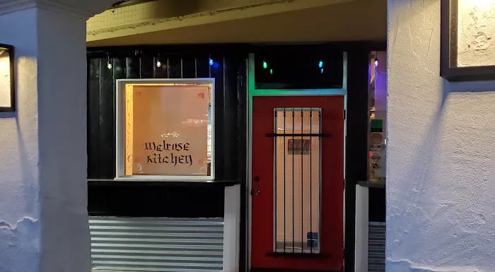 Melrose Kitchen Table / MB Foodhouse Picture 9