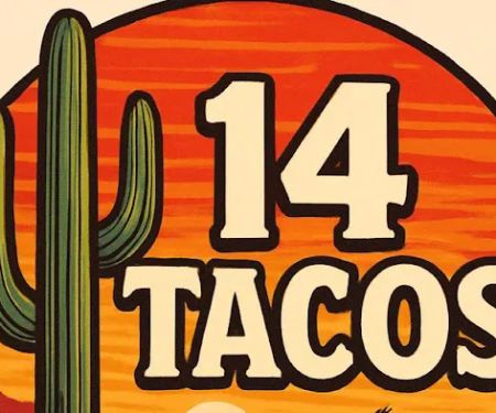 14 Tacos