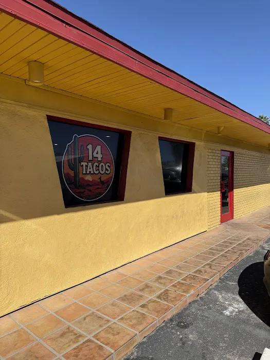 14 Tacos Picture 7