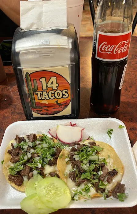 14 Tacos Picture 5