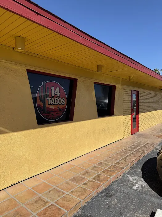14 Tacos Picture 8
