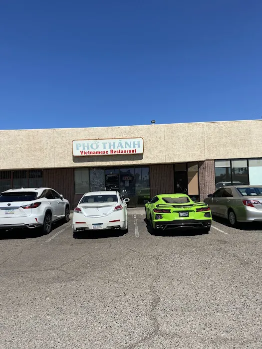 Phở Thành Restaurant Picture 7