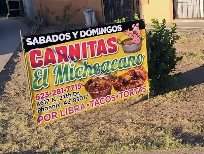 Carnitas él Michoacáno Picture 2