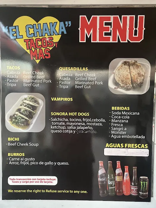 El Chaka Restaurante Picture 1