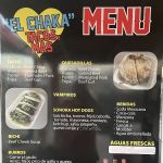 El Chaka Restaurante