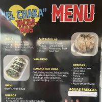 El Chaka Restaurante ico