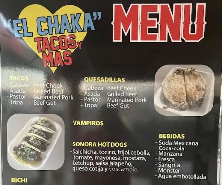 El Chaka Restaurante
