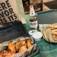 Wingstop ico