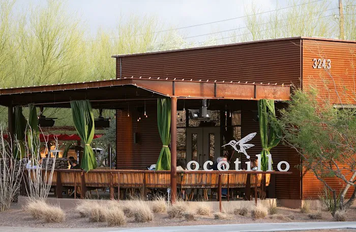 Ocotillo Restaurant Picture 10