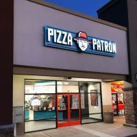 Pizza Patrón McDowell ico