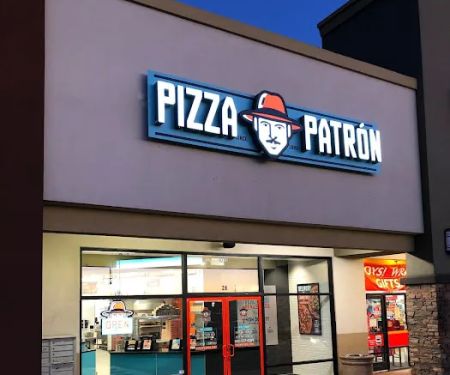 Pizza Patrón McDowell