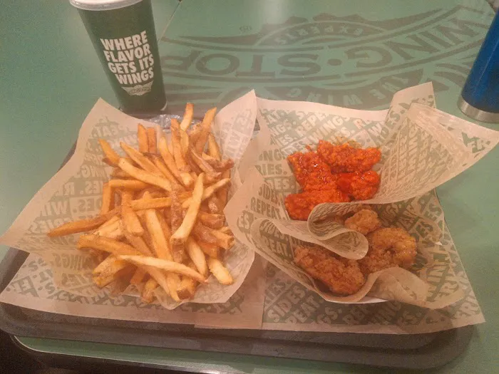 Wingstop Picture 4