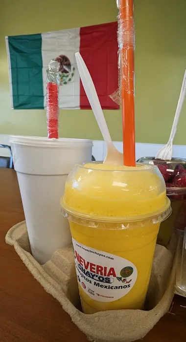 Neveria Chayos # 3 Picture 1