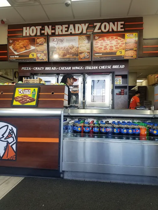 Little Caesars Pizza Picture 2
