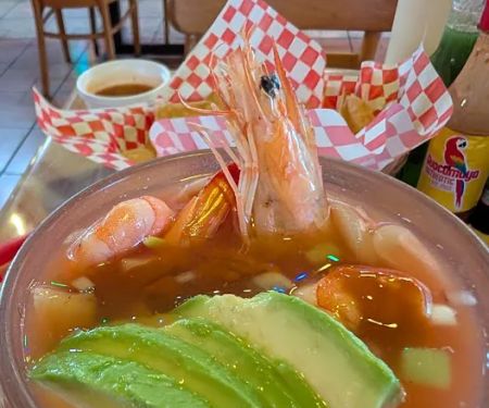 Los Portales Mexican Food