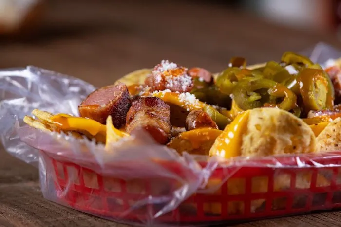 El Caprichoso Sonoran Hotdogs Picture 4