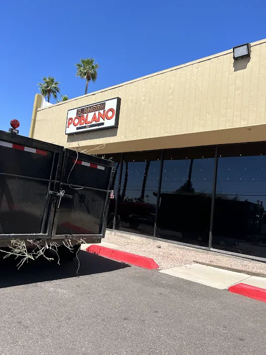 El Rincon Poblano Mexican Grill Picture 1