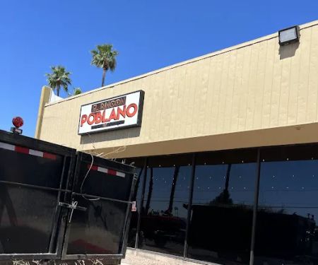 El Rincon Poblano Mexican Grill